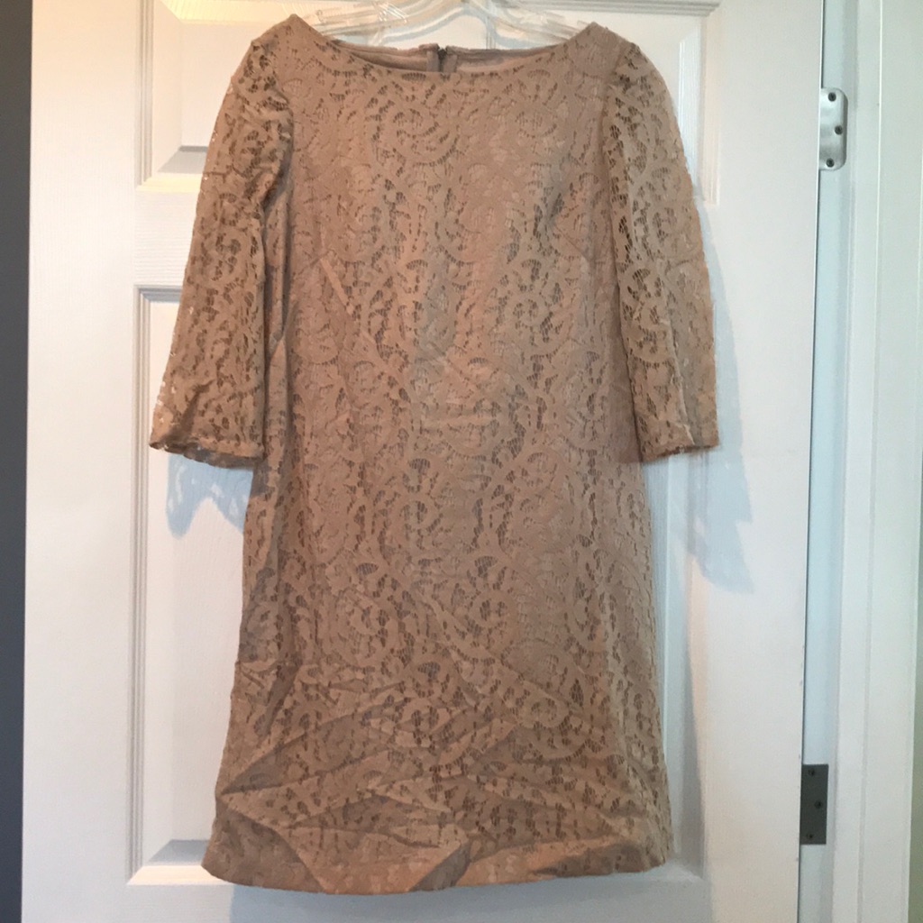 Nine West Lace Dress